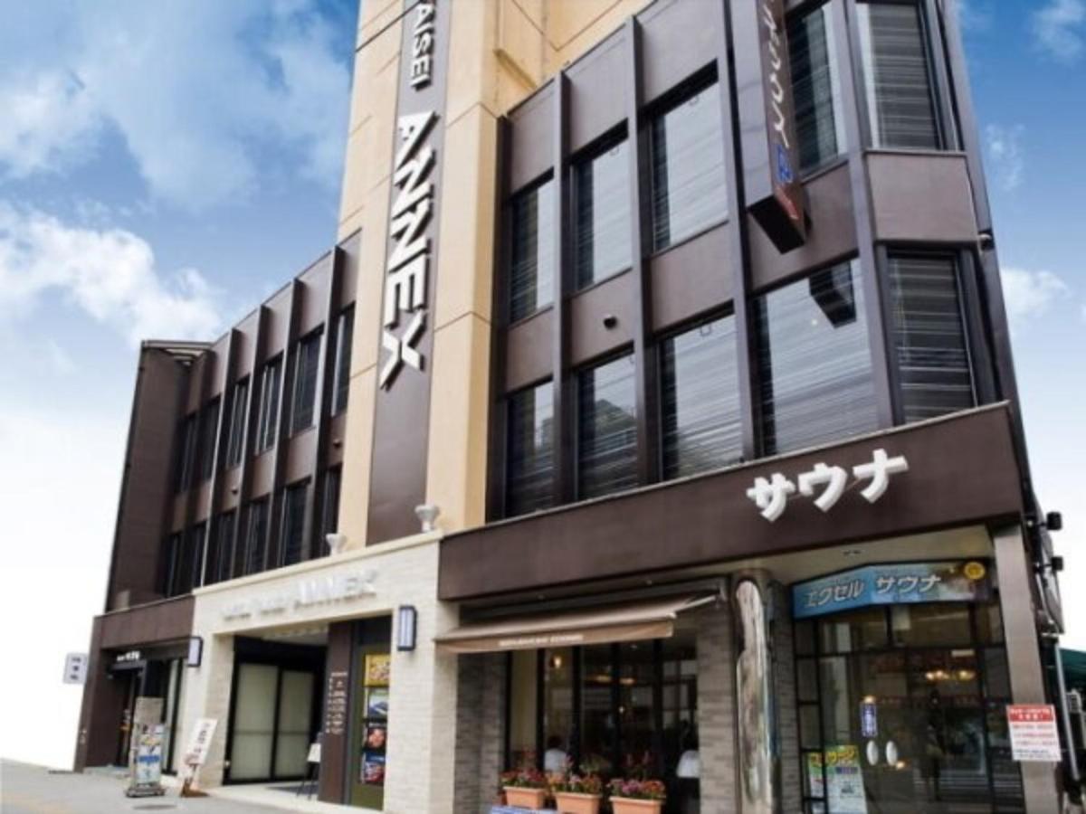 Hotel Taisei Annex - Vacation Stay 05211V Kagoshima Buitenkant foto