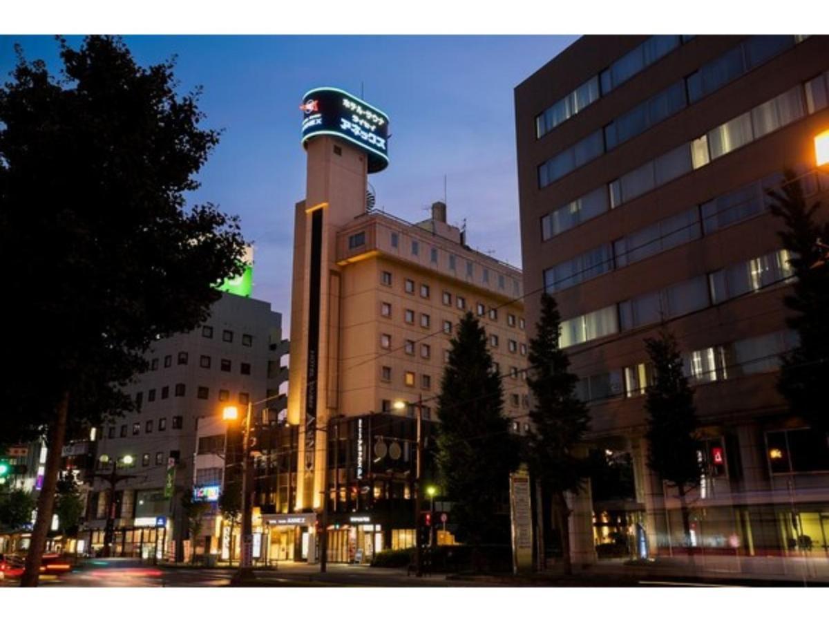 Hotel Taisei Annex - Vacation Stay 05211V Kagoshima Buitenkant foto